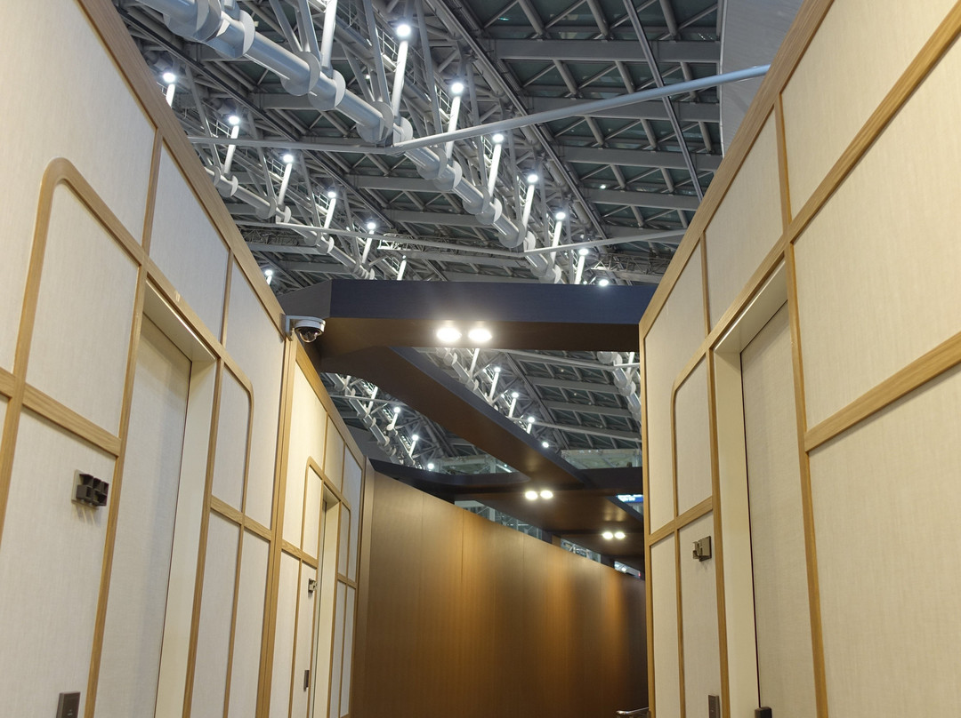 Darakhyu Capsule Hotel By Walkerhill Incheon Airport主图