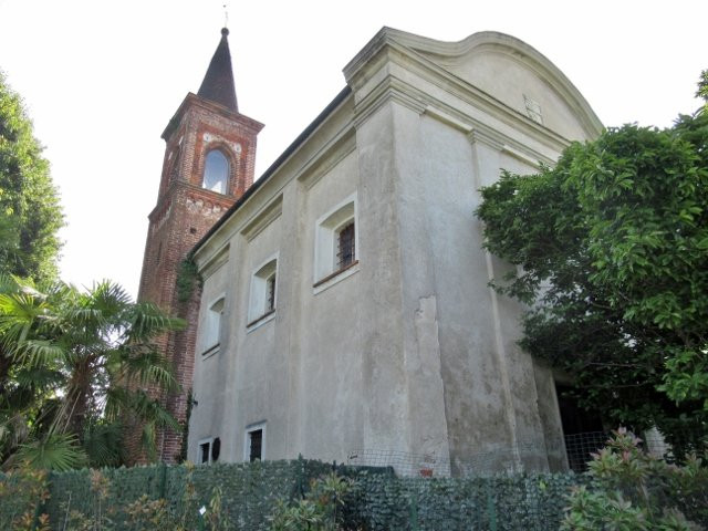 Chiesa di San Bernardo-Morimondo必去景点