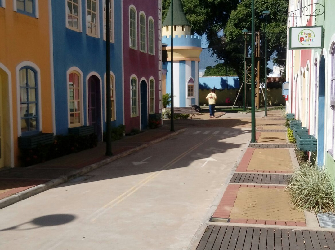 Cidade da Crianca-Campos dos Goytacazes必去景点