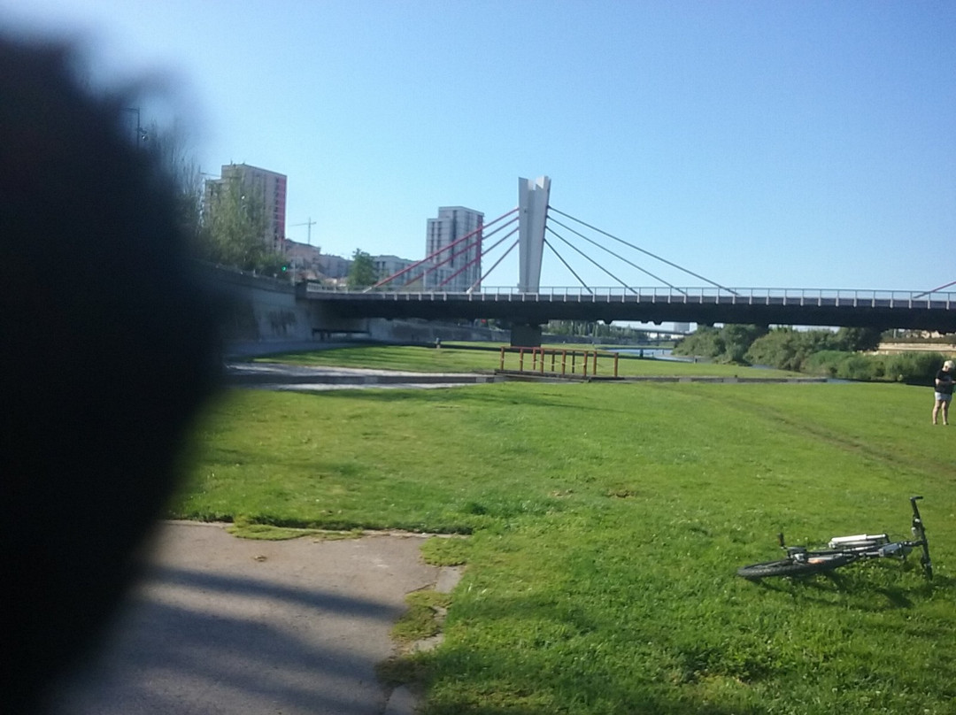 Parque Fluvial del Besos-Montcada i Reixac必去景点