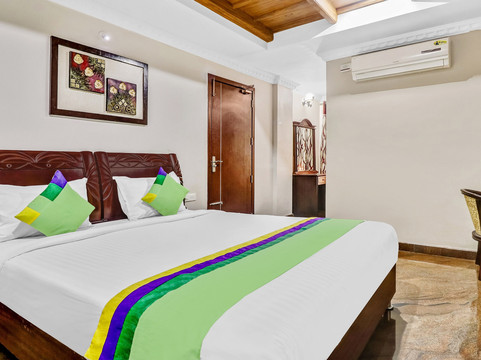 Treebo Symphony 酒店和度假村 Angamally