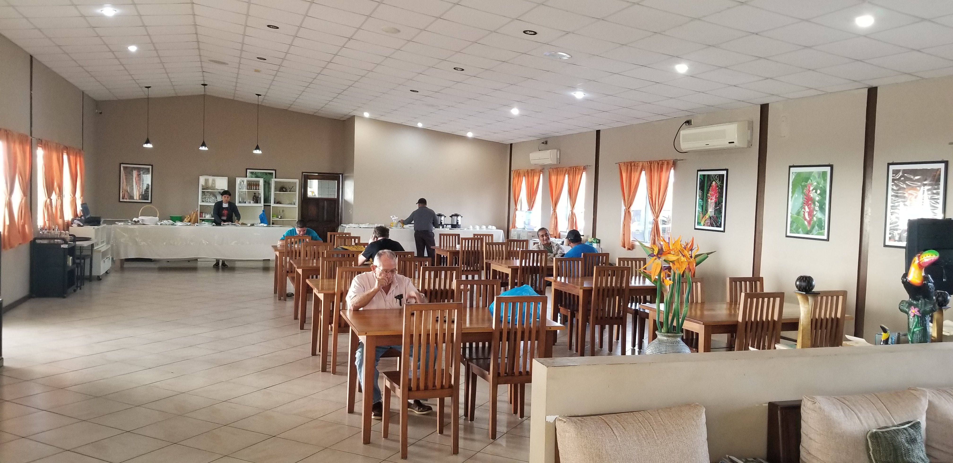 Bocas Ridge Hotel & Residences-餐饮
