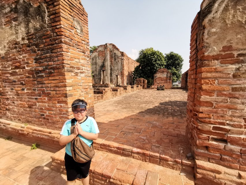 Wat Borom Puttharam-大城必去景点