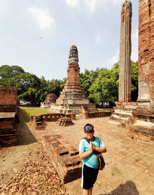Wat Borom Puttharam景点图片