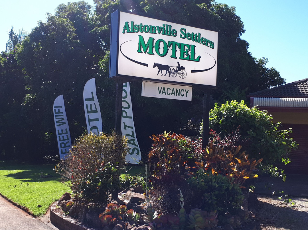 Alstonville Settlers Motel主图