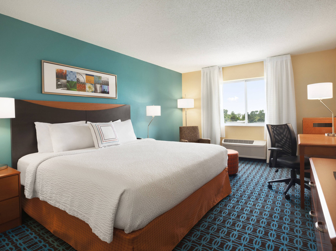 兰辛西费尔菲尔德客栈主图