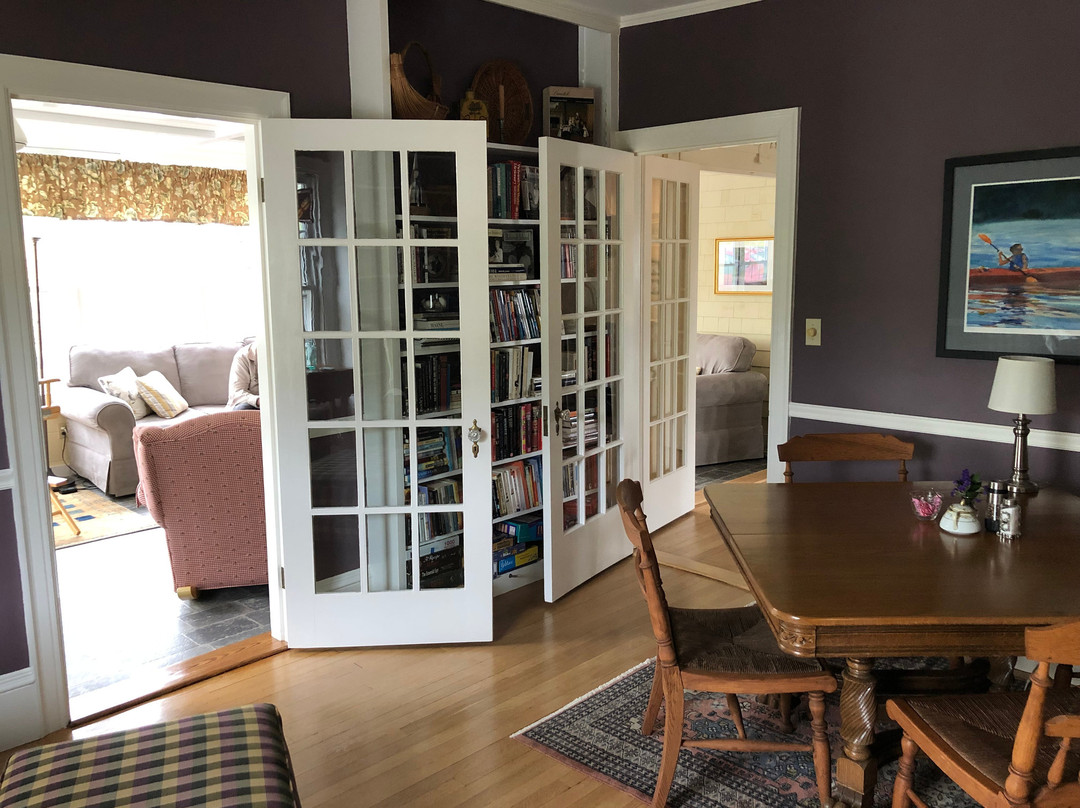 Peacock House Bed & Breakfast主图