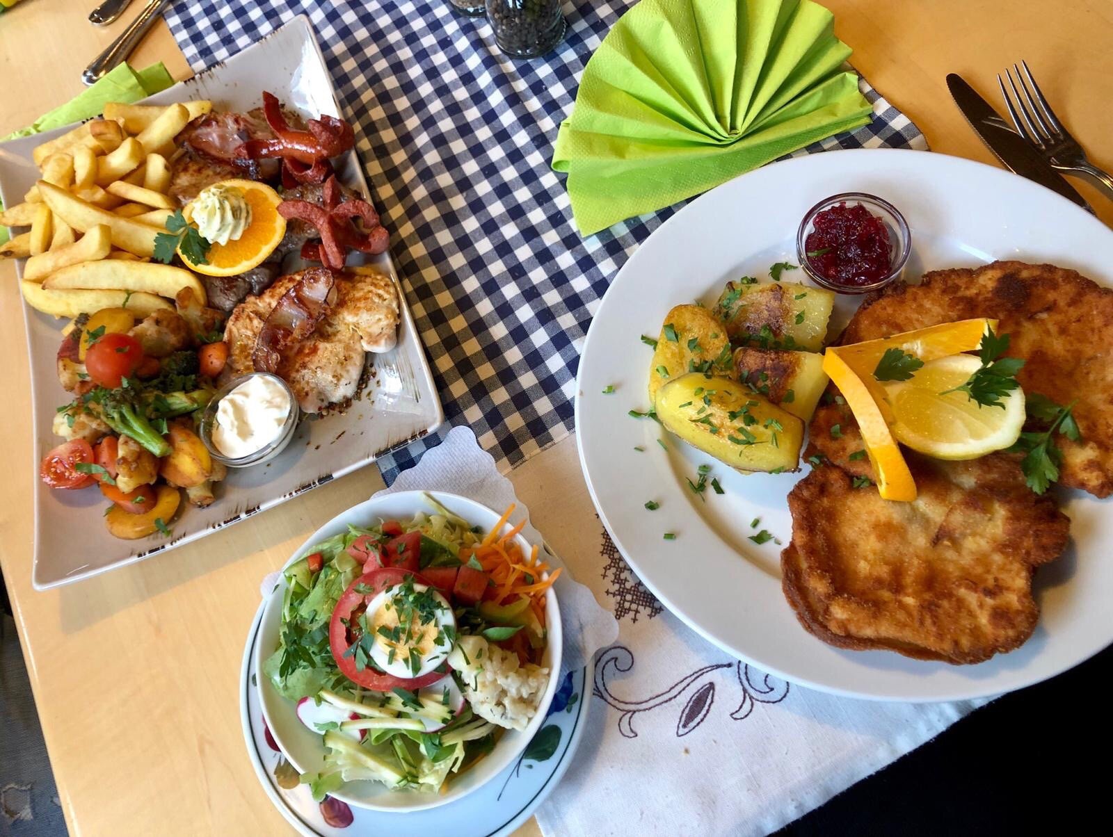 Landgasthaus Samer Matzen-官方