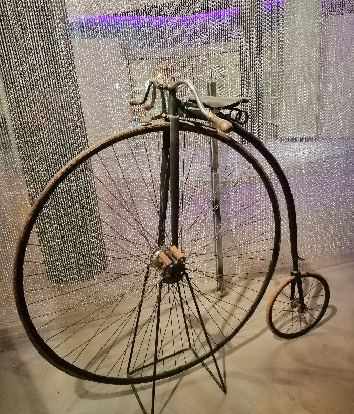 Museo Nacional de Ciencia y Tecnologia MUNCYT-阿尔科文达斯必去景点