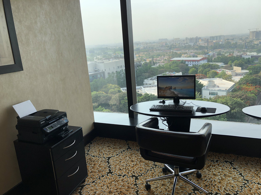 班加罗尔电子城皇冠假日酒店主图