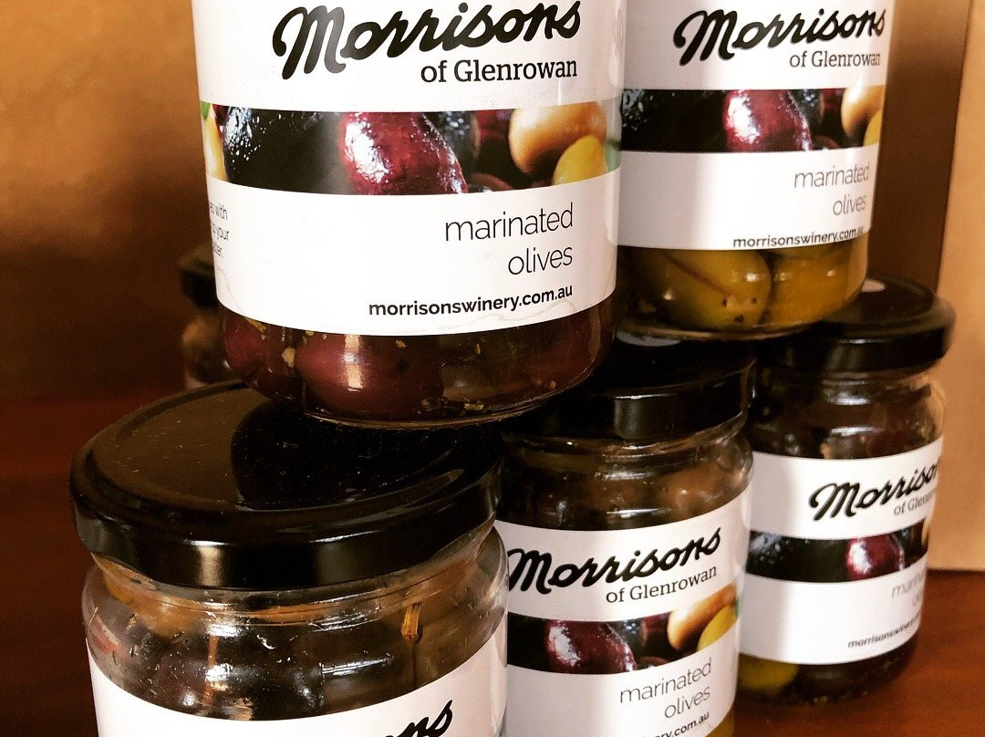 Morrisons of Glenrowan-Glenrowan必去景点