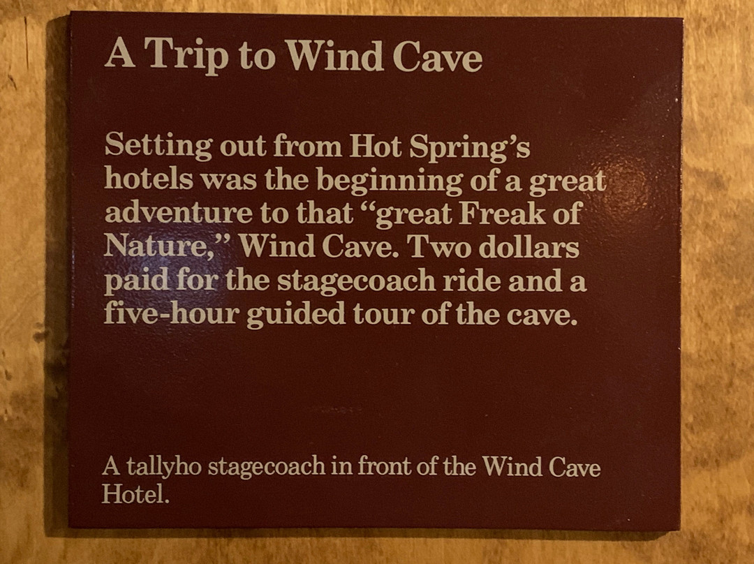 Wind Cave Canyon Trail-Wind Cave National Park必去景点