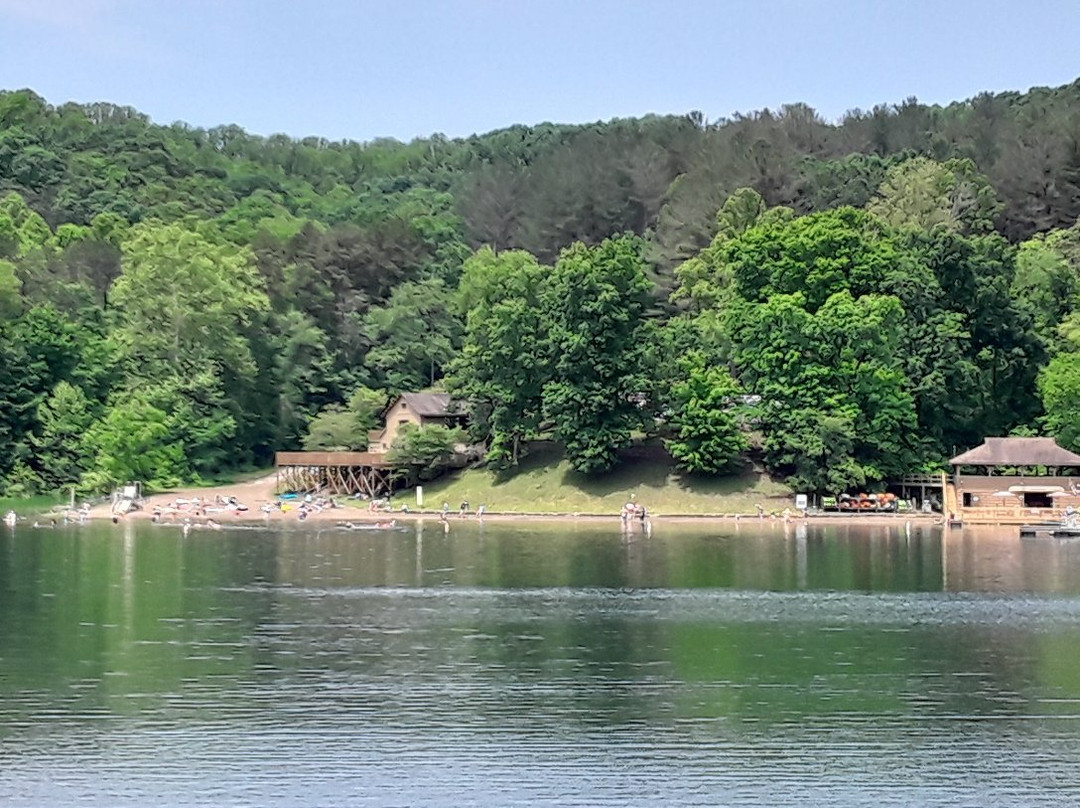 Lake Hope State Park景点图片