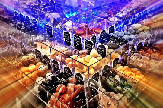 Coon's Card & Gift Shop-塞勒姆必去景点