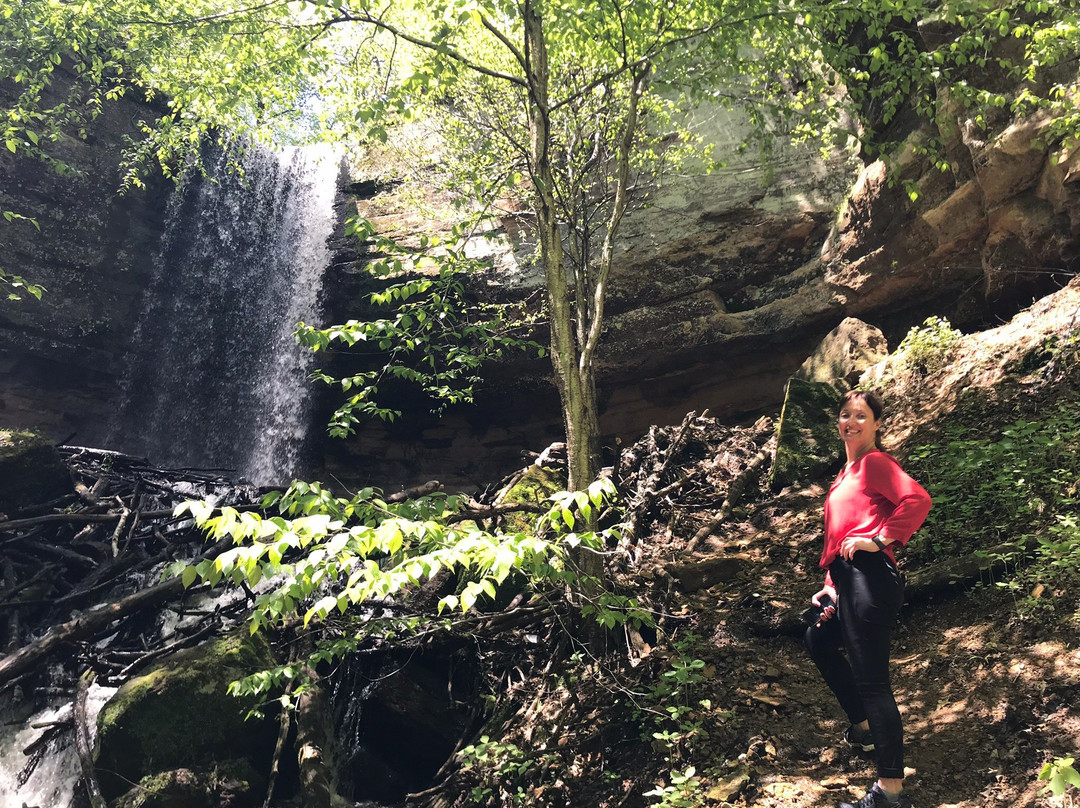 Brown's Creek Trail-斯蒂尔沃特必去景点