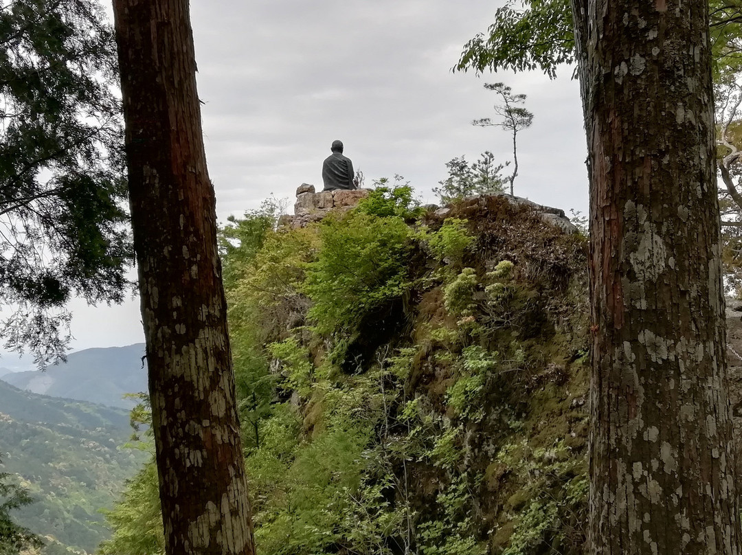 Tairyu-ji Temple Shashindake-阿南市必去景点