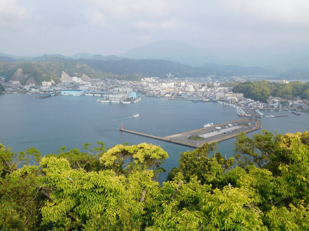 Hotel Urashima Nagisakan Nisshokan主图