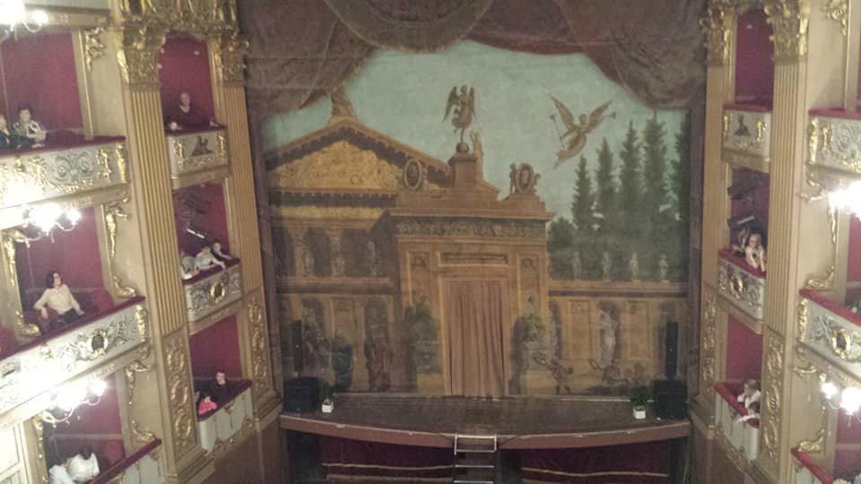 Teatro Curci-Barletta必去景点