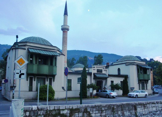 Emperor's Mosque景点图片