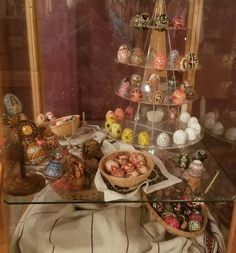 Ukrainian Museum of Canada-萨斯卡通必去景点