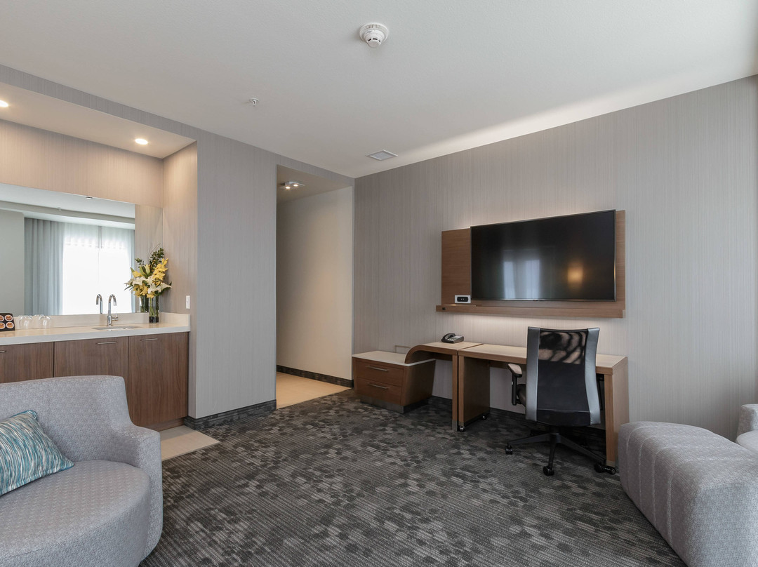 Courtyard South Bend Downtown主图