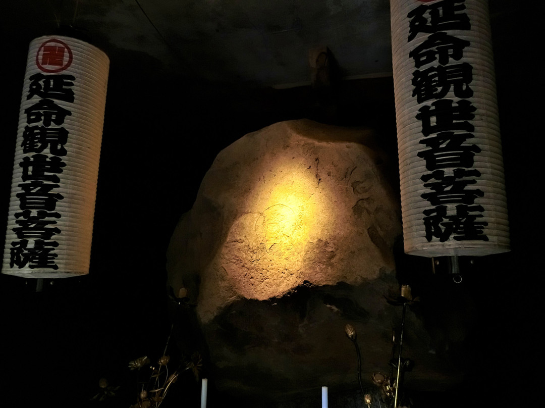 Jindai-ji Temple Emmei Kannon-调布市必去景点