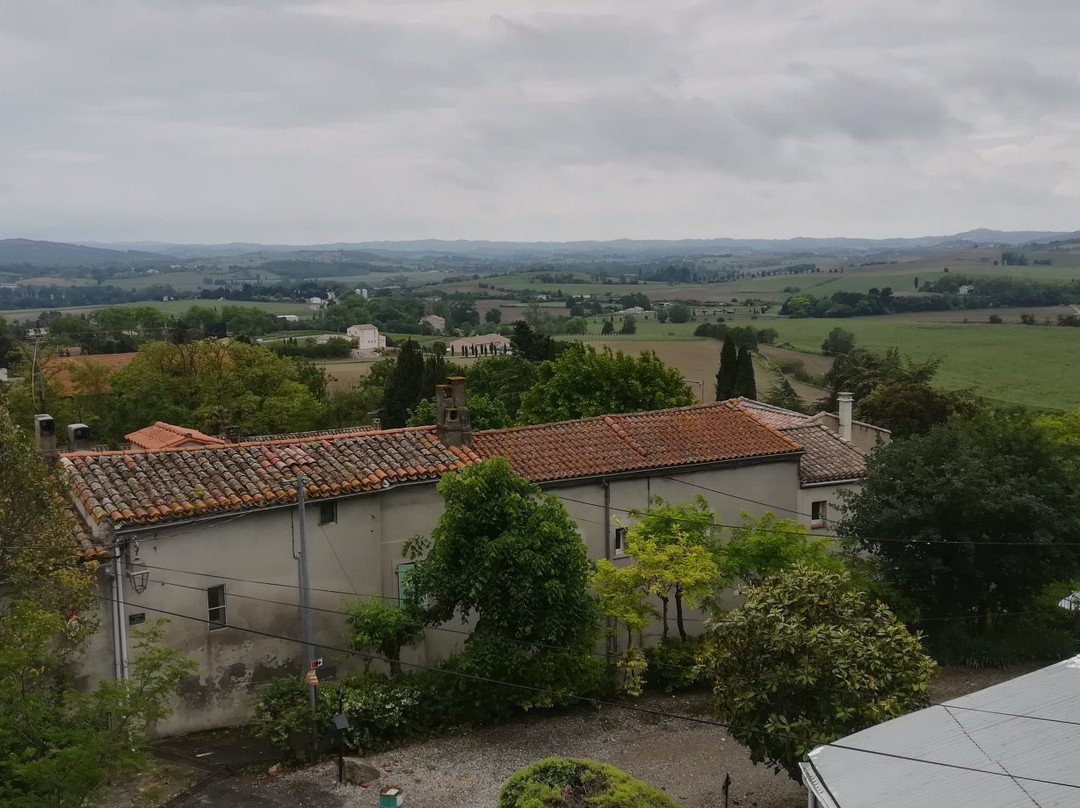 La circulade de Cailhau-Cailhau必去景点