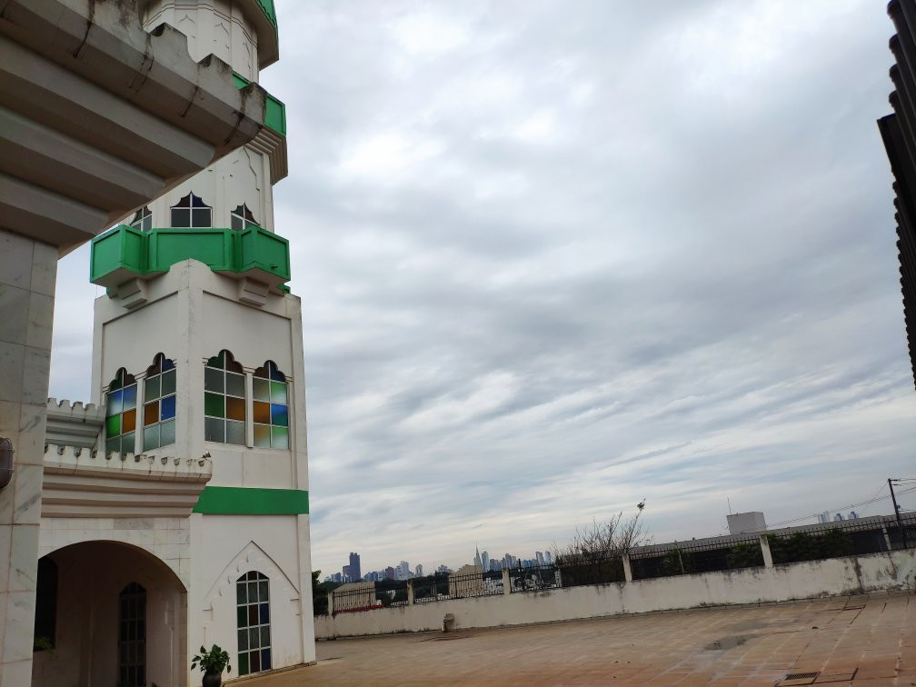 Mesquita de Maringa-Maringa必去景点