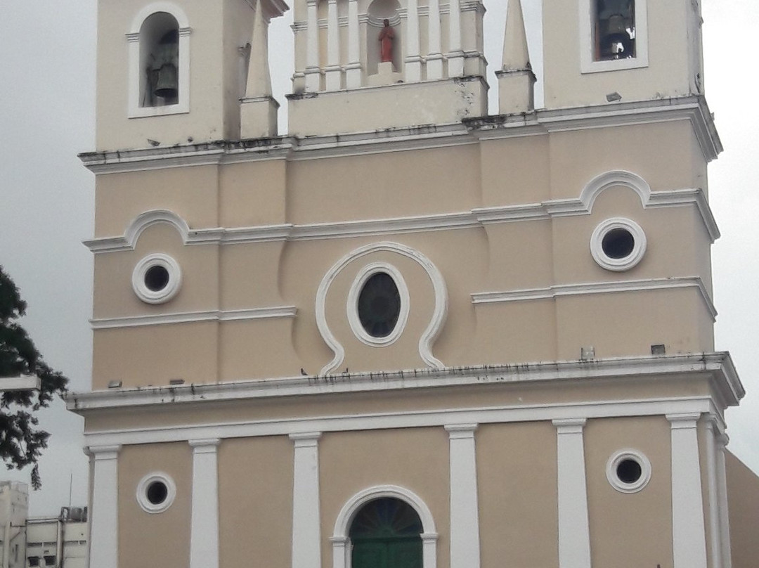 Igreja Sao Benedito景点图片