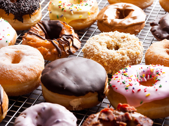 Anna's Marketplace Bakery