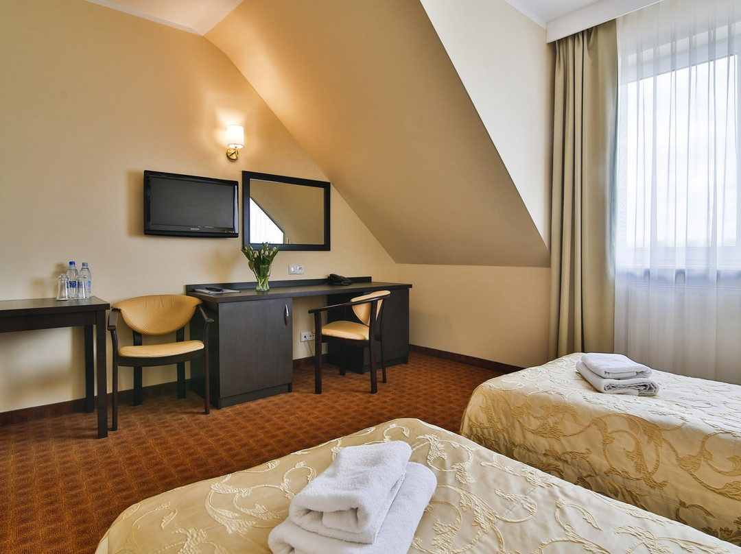 Hotel Victoria主图