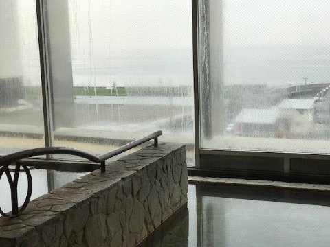 新鹤田酒店-浴室