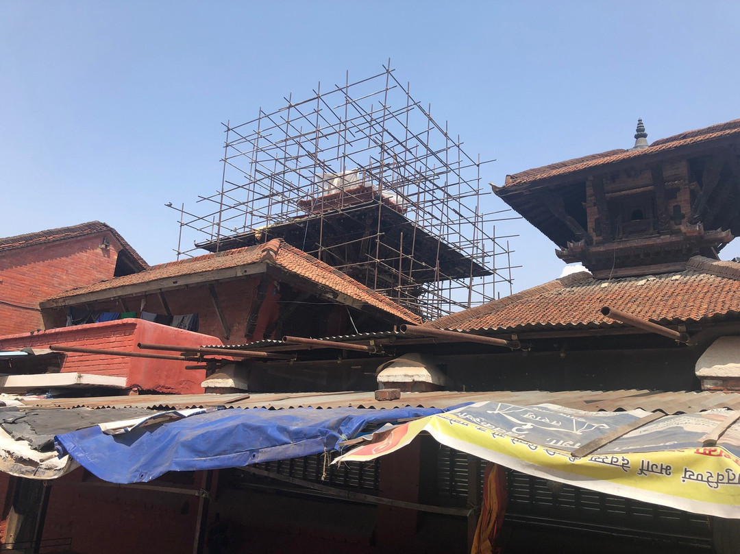 Khumbeshwar Temple-帕坦（拉利特浦）必去景点