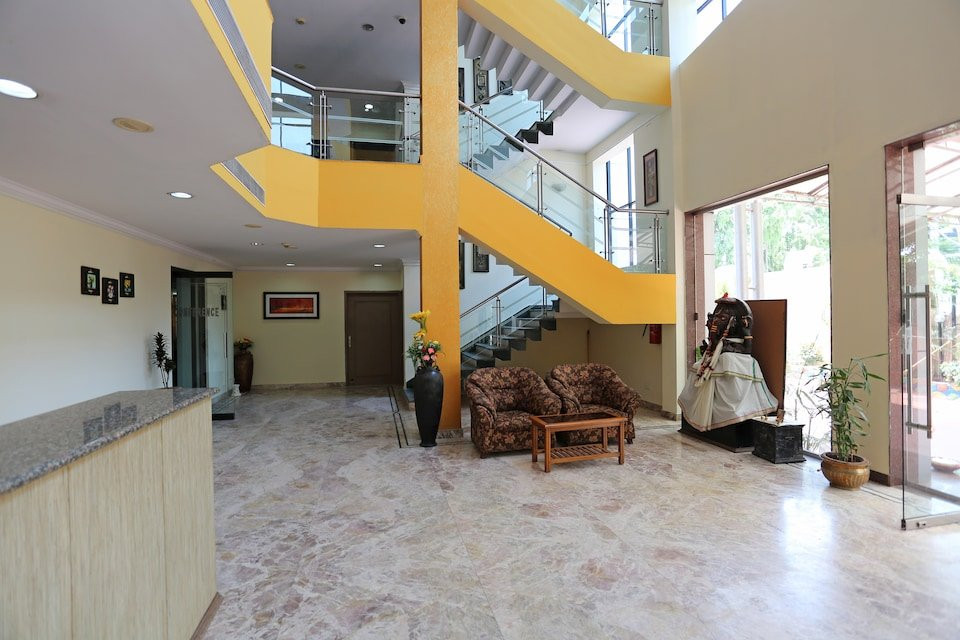 OYO Flagship 201 Khandagiri Chowk主图