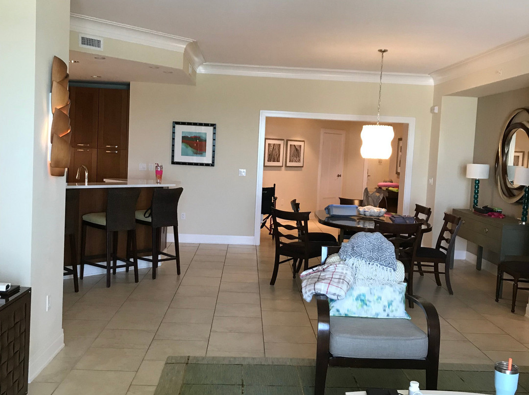 西耶斯塔海滩凯悦度假村主图