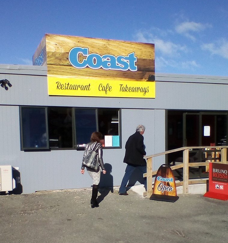 Coast Cafe Restaurant and Takeaway