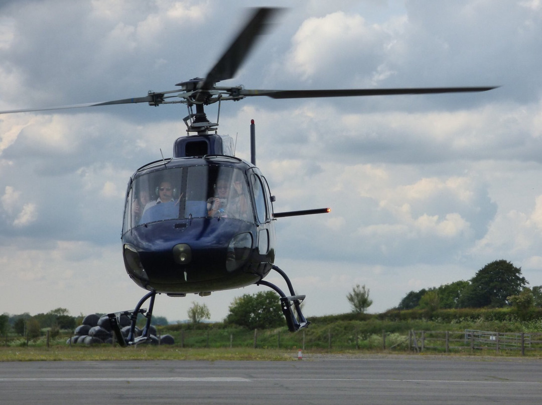 Heli Adventures-赛伦塞斯特必去景点