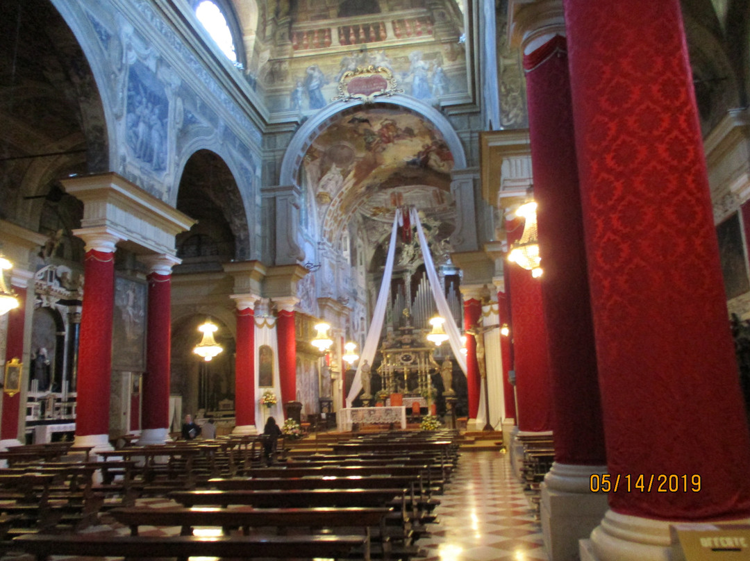 Chiesa dei Santi Faustino e Giovita-布雷西亚必去景点