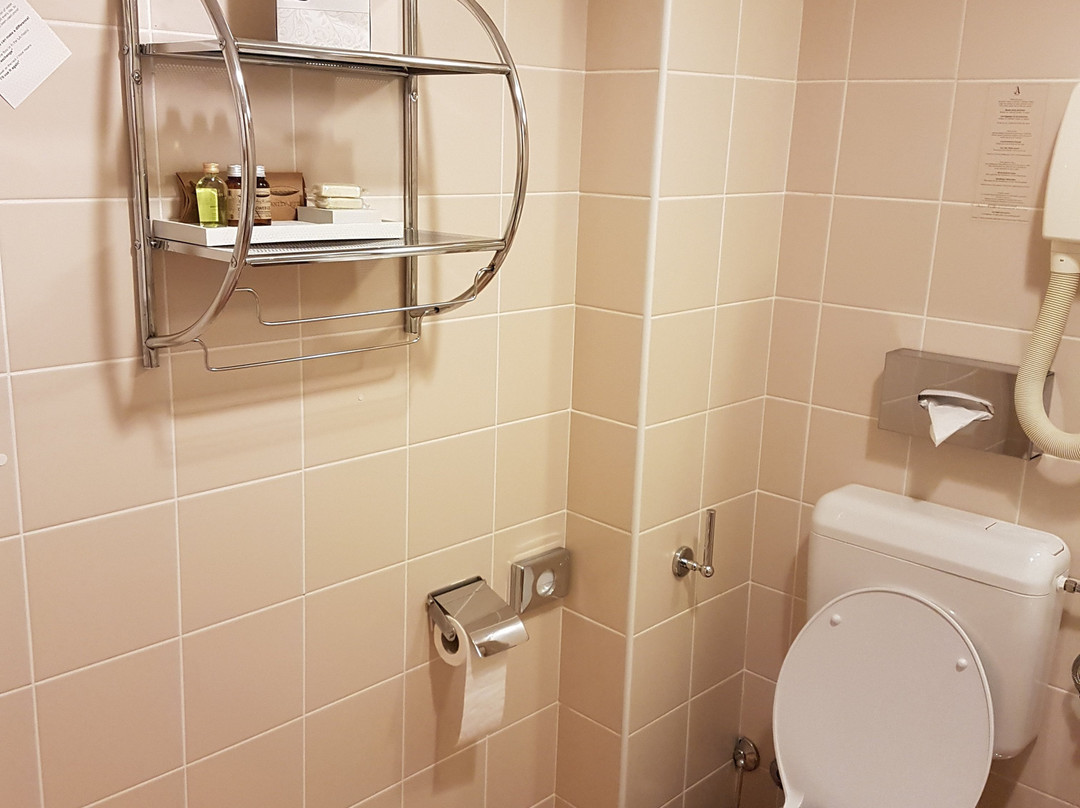 阿加瓦酒店主图