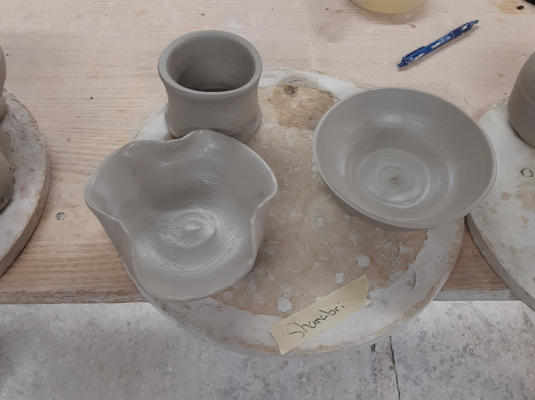 Pinecroft Pottery-Aylmer必去景点