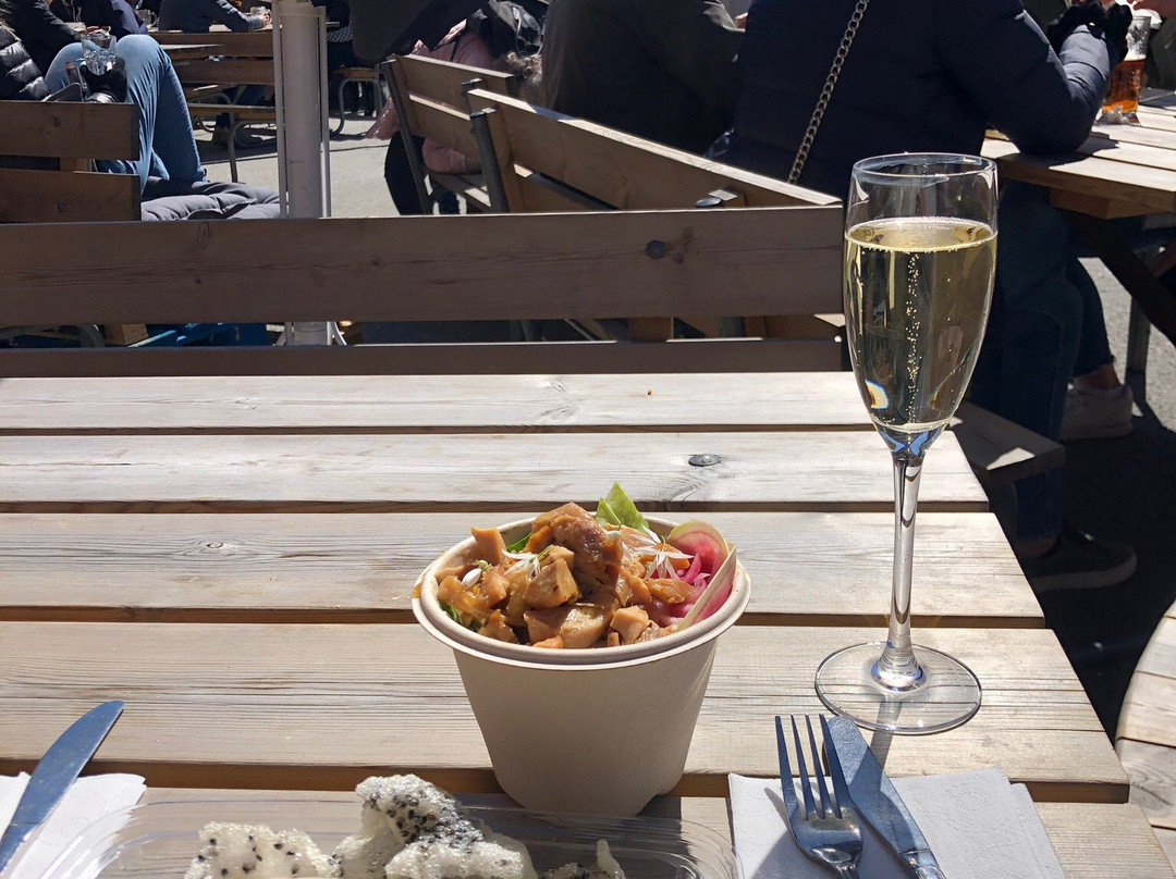 Lindholmens street food market