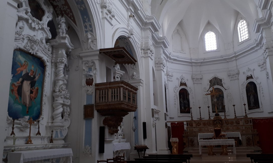 Chiesa dei Domenicani-Sternatia必去景点