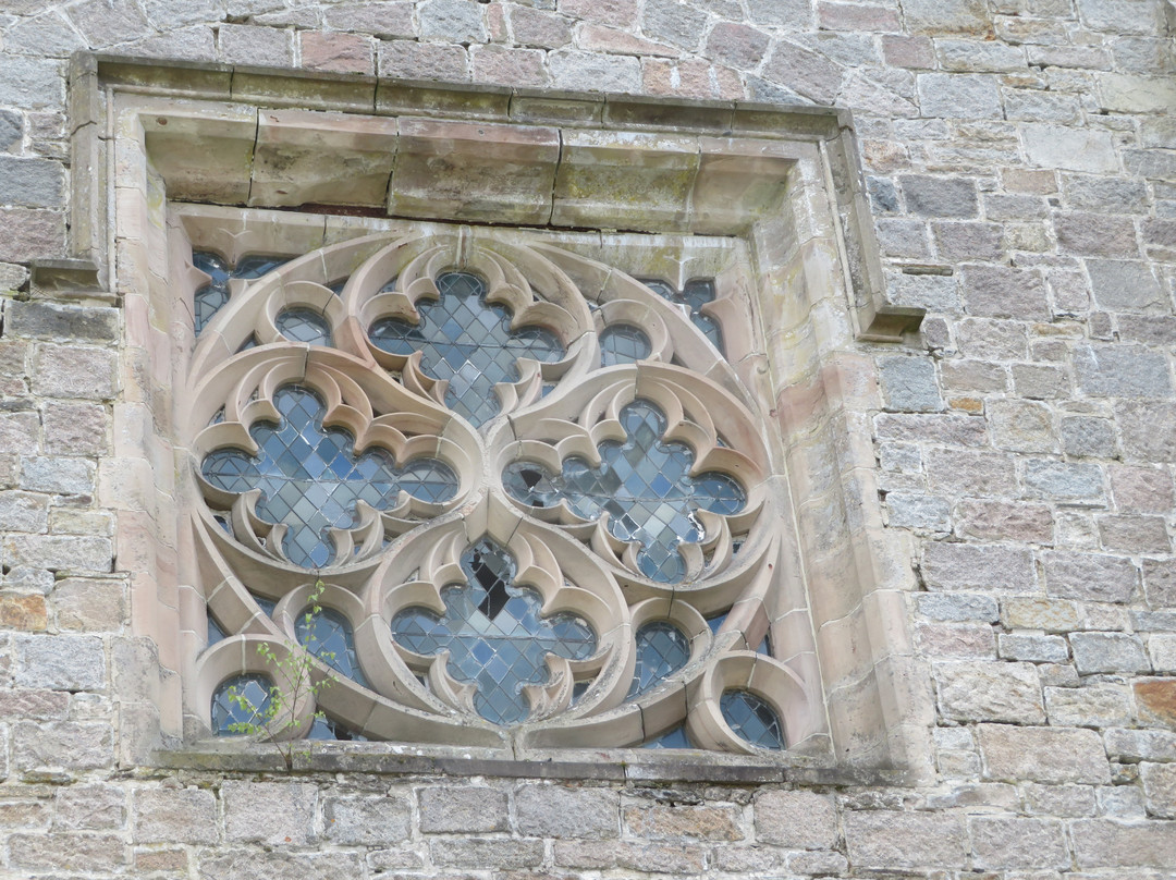 St Margaret's Church-Braemar必去景点