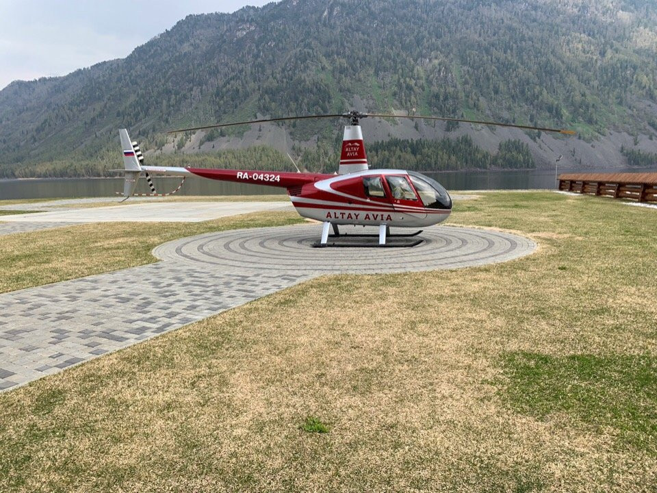Altay Village Teletskoe主图