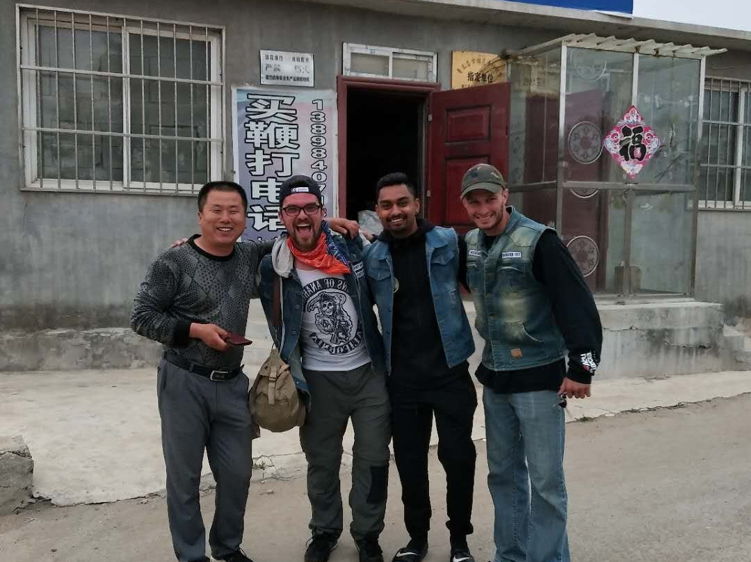 皮口港-普兰店市必去景点