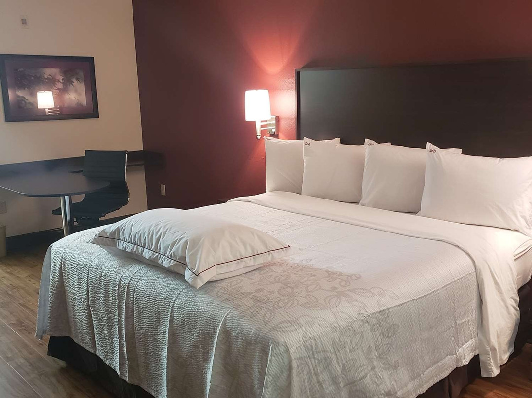 Red Roof Inn PLUS+ Hammond主图