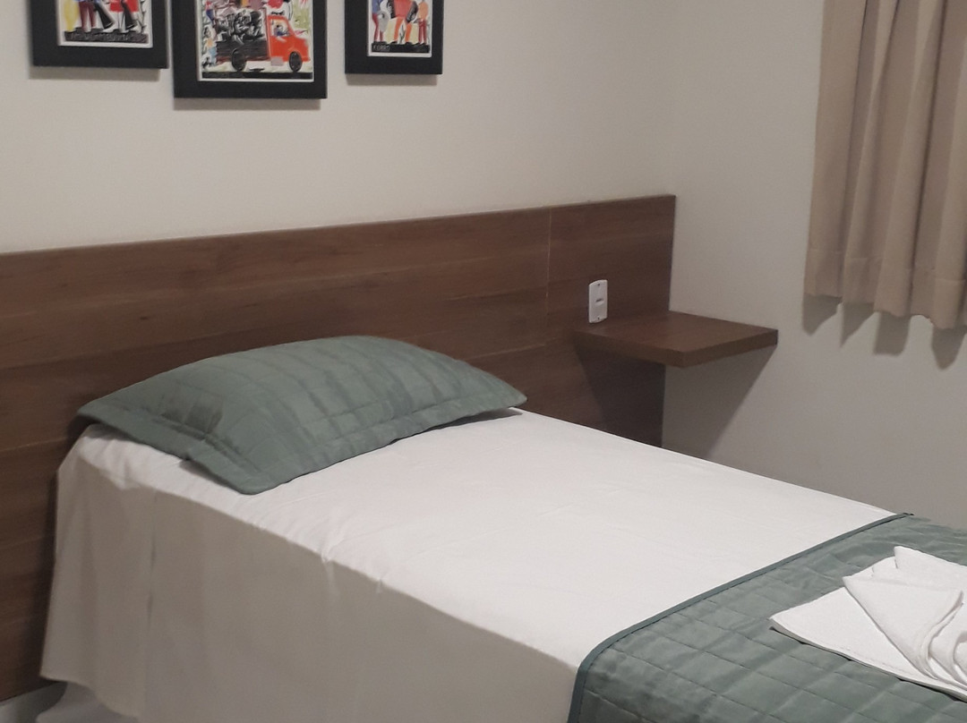 Asa Branca Hotel主图