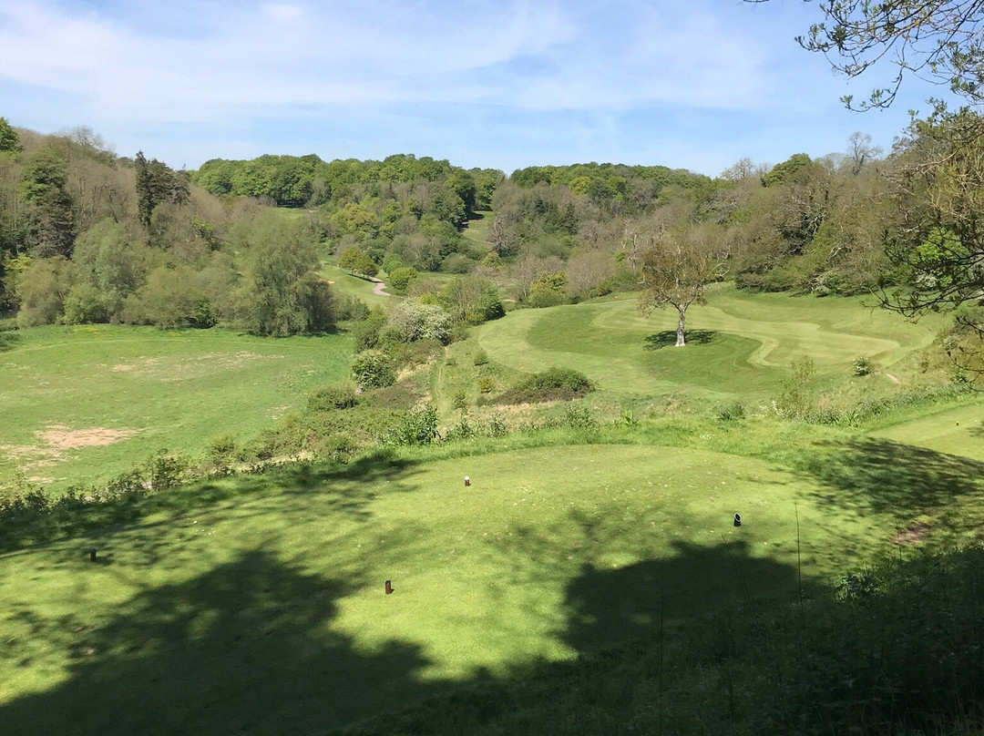 Manor House Golf Club-库姆堡必去景点