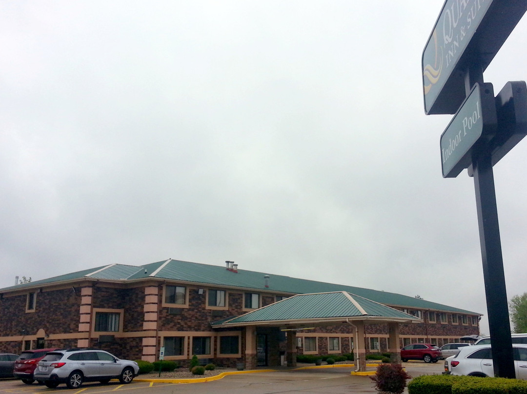 Quality Inn & Suites主图