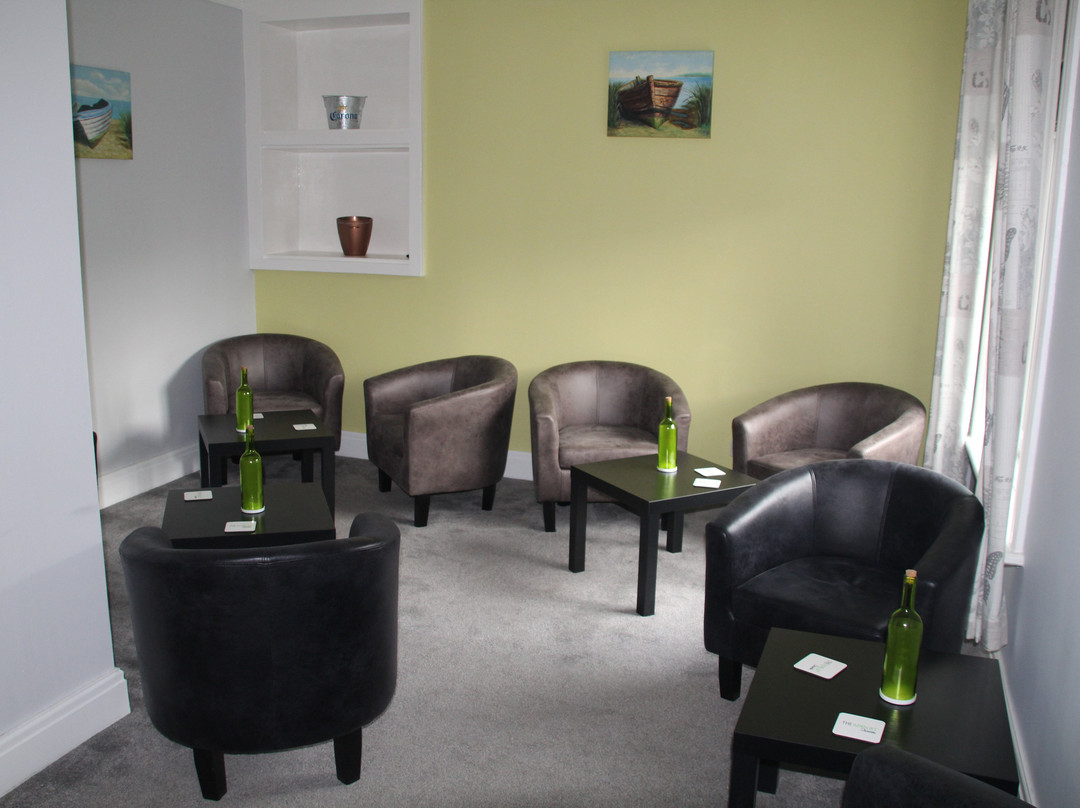 肯伯里酒店主图